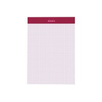 RHODIA Blocco note Couleurs n. 16 A5 16304C rouge,...