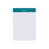 RHODIA Notizblock Couleurs Nr.13 A6 13300C grün,...