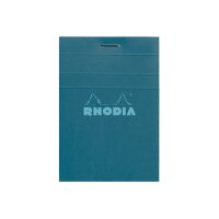 RHODIA Notizblock Couleurs Nr.11 A7 11296C grün,...