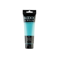 BLOCKX Peinture acrylique 120ml 60676BXC vert turquoise