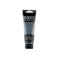 BLOCKX Peinture acrylique 120ml 60169BXC hématite...