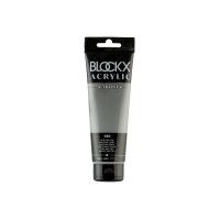 BLOCKX Peinture acrylique 120ml 60150BXC gris neutre