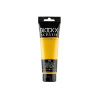 BLOCKX Peinture acrylique 120ml 60795BXC jaune nacré