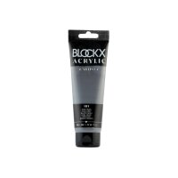 BLOCKX Peinture acrylique 120ml 60151BXC gris froid