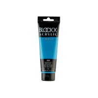 BLOCKX Peinture acrylique 120ml 60208BXC bleu brillant