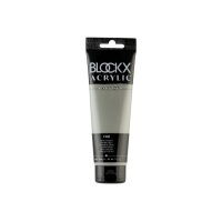 BLOCKX Peinture acrylique 120ml 60102BXC gris chaud