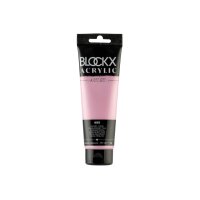 BLOCKX Peinture acrylique 120ml 60495BXC rose nacré