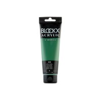 BLOCKX Peinture acrylique 120ml 60635BXC vert oxyde