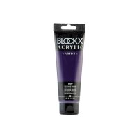 BLOCKX Peinture acrylique 120ml 60900BXC dioxazin mauvee