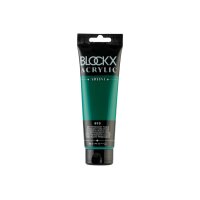 BLOCKX Peinture acrylique 120ml 60613BXC vert permanent...