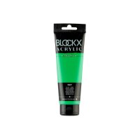 BLOCKX Peinture acrylique 120ml 60627BXC vert néon