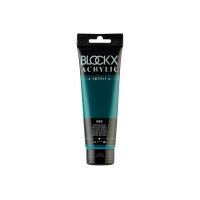 BLOCKX Peinture acrylique 120ml 60650BXC Blockx vert