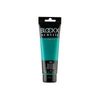 BLOCKX Peinture acrylique 120ml 60620BXC vert...