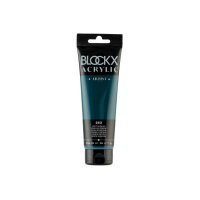 BLOCKX Peinture acrylique 120ml 60663BXC vert anglais