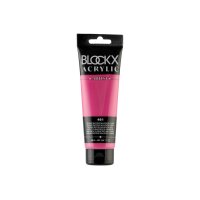 BLOCKX Peinture acrylique 120ml 60461BXC magenta de...