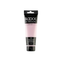 BLOCKX Peinture acrylique 120ml 60472BXC rose de...