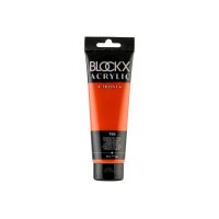 BLOCKX Peinture acrylique 120ml 60758BXC orange de Chine