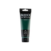 BLOCKX Peinture acrylique 120ml 60645BXC vert olive