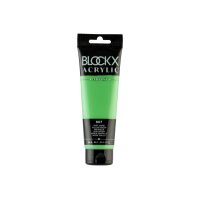 BLOCKX Peinture acrylique 120ml 60607BXC jaune-vert