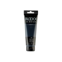BLOCKX Peinture acrylique 120ml 60166BXC gris de Payne