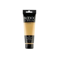 BLOCKX Peinture acrylique 120ml 60706BXC jaune de Naples