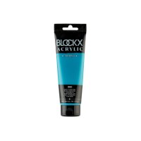 BLOCKX Peinture acrylique 120ml 60280BXC bleu turquoise