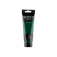 BLOCKX Peinture acrylique 120ml 60656BXC vert tendre