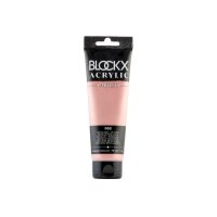BLOCKX Peinture acrylique 120ml 60052BXC or rose...