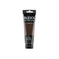 BLOCKX Peinture acrylique 120ml 60830BXC brun Van Dijk