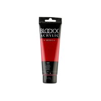 BLOCKX Peinture acrylique 120ml 60420BXC carmin