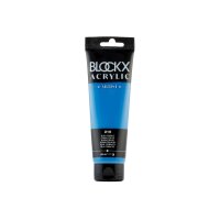 BLOCKX Peinture acrylique 120ml 60216BXC bleu cobalt