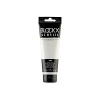 BLOCKX Peinture acrylique 120ml 60085BXC blanc nacré
