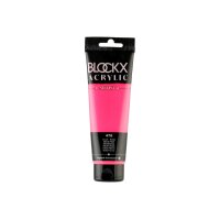 BLOCKX Peinture acrylique 120ml 60478BXC rose fluo