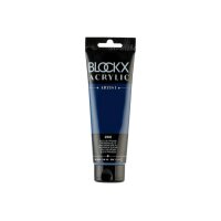 BLOCKX Peinture acrylique 120ml 60262BXC bleu de Prusse