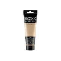 BLOCKX Peinture acrylique 120ml 60042BXC champagne...