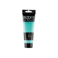 BLOCKX Peinture acrylique 120ml 60640BXC vert aqua