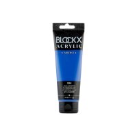 BLOCKX Peinture acrylique 120ml 60256BXC bleu outremer