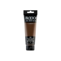 BLOCKX Peinture acrylique 120ml 60825BXC ombre...