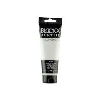 BLOCKX Peinture acrylique 120ml 60011BXC Blanc de...