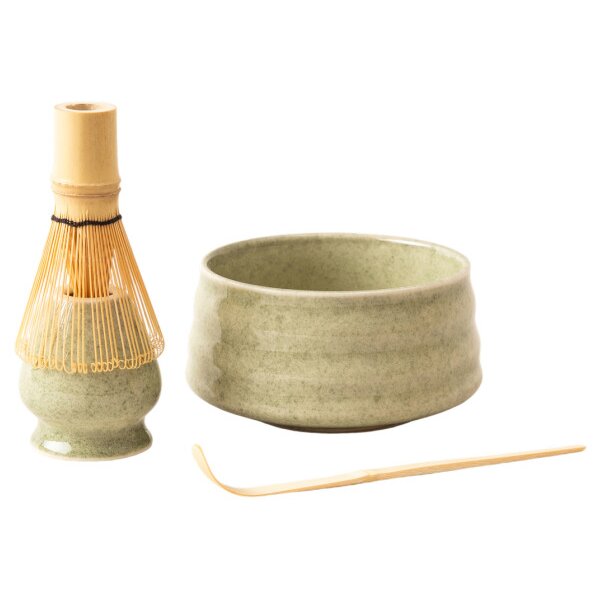 ESMEE Matcha Tee Kit DS-191845 Keramik 4-teilig