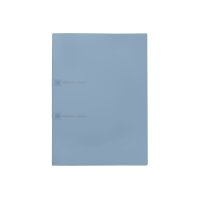 KOLMA Classeur à anneaux Easy A4 11.050.03 gris