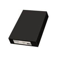 RAINBOW Papier noir/99 A3 88042833 FSC, 120g 250 feuilles