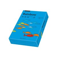 RAINBOW Papier bleu intense/88 A3 88042767 FSC, 120g 250...