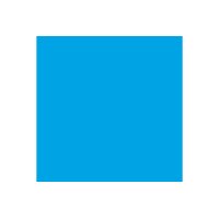 RAINBOW Papier bleu intense/88 A3 88042764 FSC, 80g 500...