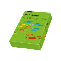 RAINBOW Papier vert intense/78 A3 88042682 FSC, 160g 250...