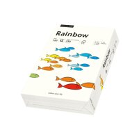 RAINBOW Papier blanc naturel/01 A3 88042232 FSC, 120g 250...