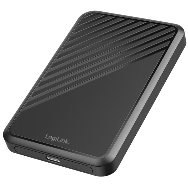 LogiLink Bo&icirc;tier pour disque dur SATA 2,5, USB 3.2 Gen1