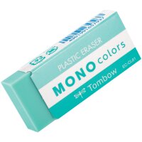 Tombow Kunststoff-Radierer "MONO colors",...