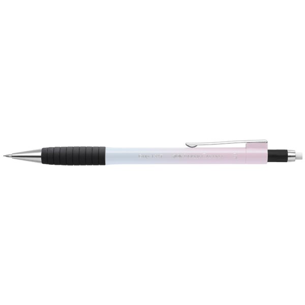 FABER-CASTELL Druckbleistift GRIP 1347, blushing sky