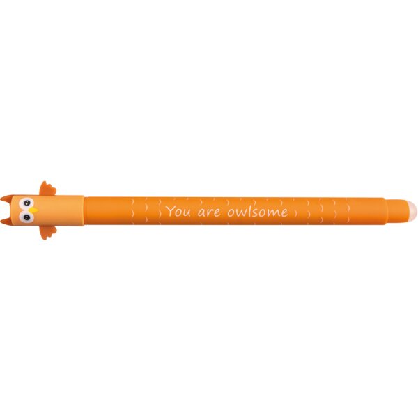 EBERHARD FABER Gelschreiber Animal Erase it! Eule